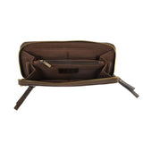 Chloe Zip Around Wallet Wristlet