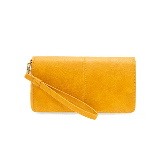 Everly Organizer Flap Crossbody