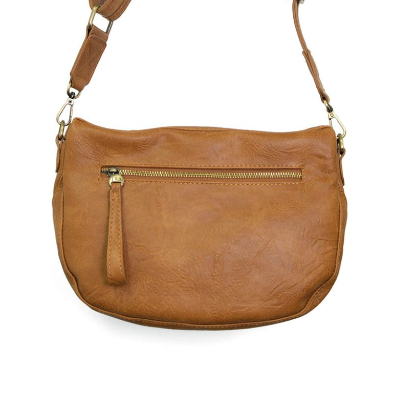 Laura Contrast Strap Sling Belt Bag