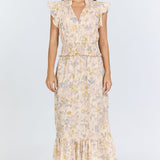 Ishani Dress | Tuscan Bouquet