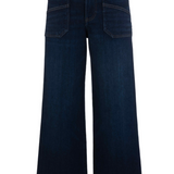 Meg High Rise Fab Ab Wide Leg Jeans | Director