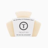 TELETIES Classic Petite Claw Clip