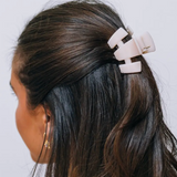 TELETIES Classic Petite Claw Clip