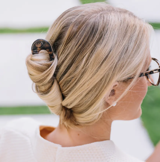 TELETIES French Hair Pin