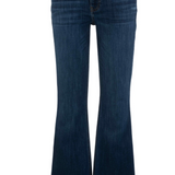 Stella High Rise Fab Ab Flare Jeans | Royalty