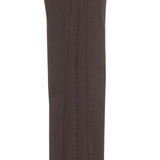 Maya High Rise Wide Leg Twill Pants | Raisin