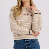 Hannah Cardigan | Dune Combo