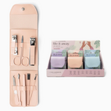 Lemon Lavender File It Away Nail Care Kit