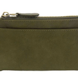 Bobbie Bifold Wallet with Carabiner