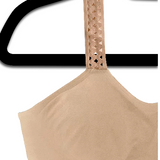 Strap Its | Nude Lattice Strap Bra