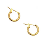 Petite Hoop Earrings