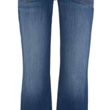 Kelsey High Rise Ankle Flare Jeans | Gnarly