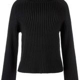Hera Sweater - Black