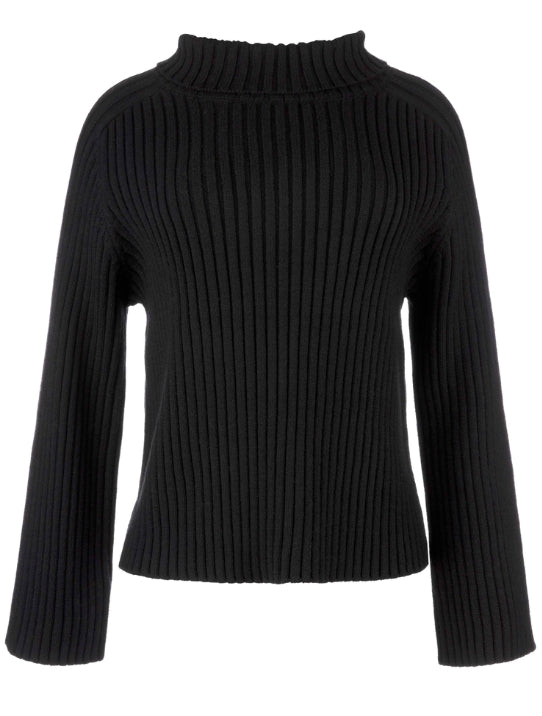 Hera Sweater - Black