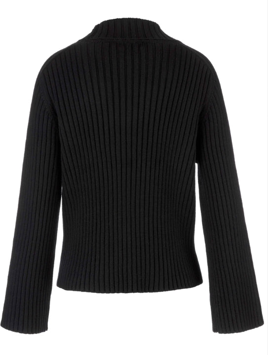 Hera Sweater - Black