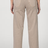 Taylor Straight Leg Jeans - Cashmere