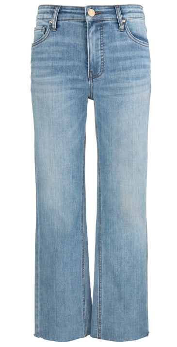 Kelsey High Rise Ankle Flare | Honest