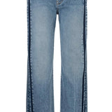 Sienna High Rise Straight Leg Jeans | Brilliantly