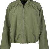 Lainey Bomber Jacket | Cedar Green