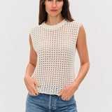 Montauk Tank | Ivory