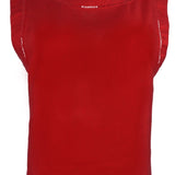 Joanne Top | Tomato Red