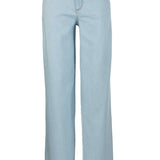 Maya High Rise Wide Leg Jeans | Unearthly