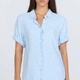 Benning Poplin Shirt | Skyway