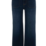 Meg High Rise Wide Leg Jeans | Cheerfully