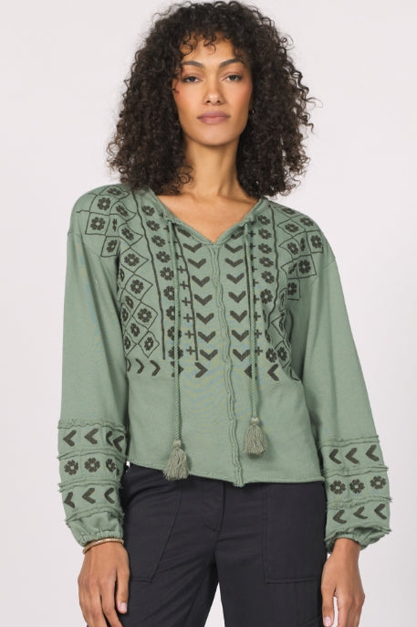 The Gilly Top