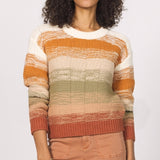 Jaycee Sweater - Autumn Foliage