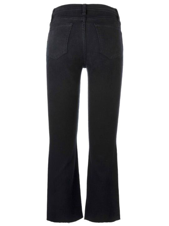 Kelsey High Rise Ankle Flares - Firm