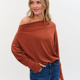 The Anywhere Top - Rust