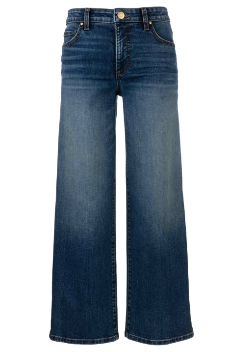 Charlotte High Rise Wide Leg Fab AB - Historical