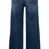 Charlotte High Rise Wide Leg Fab AB - Historical