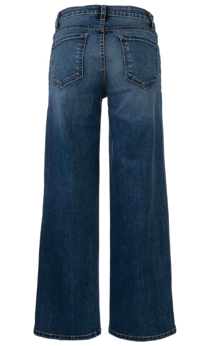 Charlotte High Rise Wide Leg Fab AB - Historical