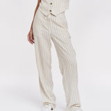 Azula Linen Blend Pants