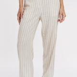 Azula Linen Blend Pants