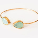 Nika Cuff Bracelet