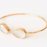 Nika Cuff Bracelet