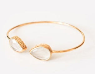 Nika Cuff Bracelet