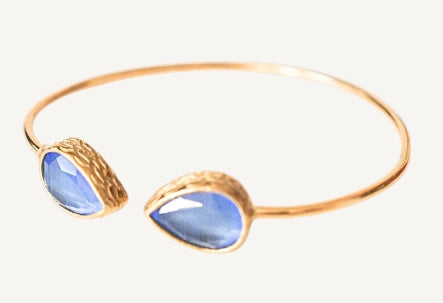 Nika Cuff Bracelet