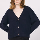 Sasha Sweater - Night Shadow