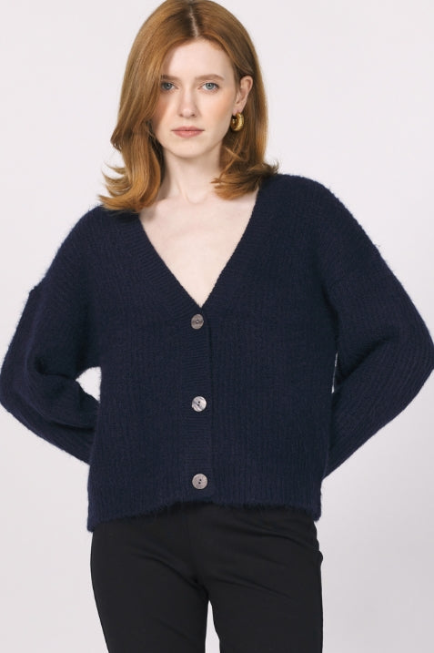 Sasha Sweater - Night Shadow