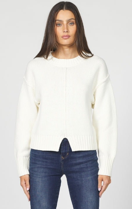 Hera Sweater - Cream