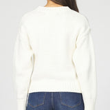 Hera Sweater - Cream