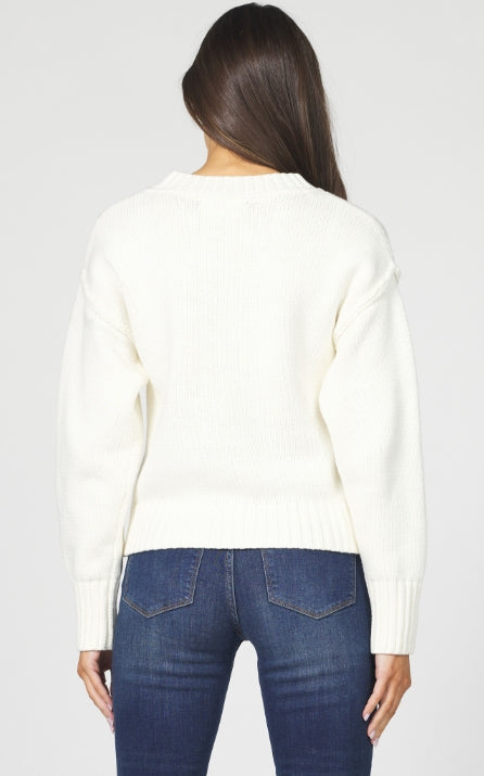 Hera Sweater - Cream