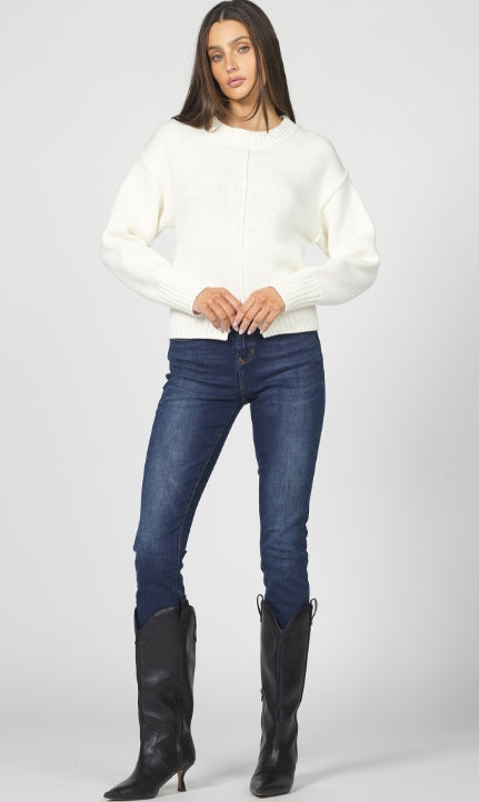 Hera Sweater - Cream