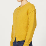 Hera Sweater - Goldflake