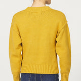 Hera Sweater - Goldflake