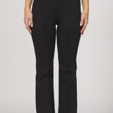 Mindy Flare Pant - Black